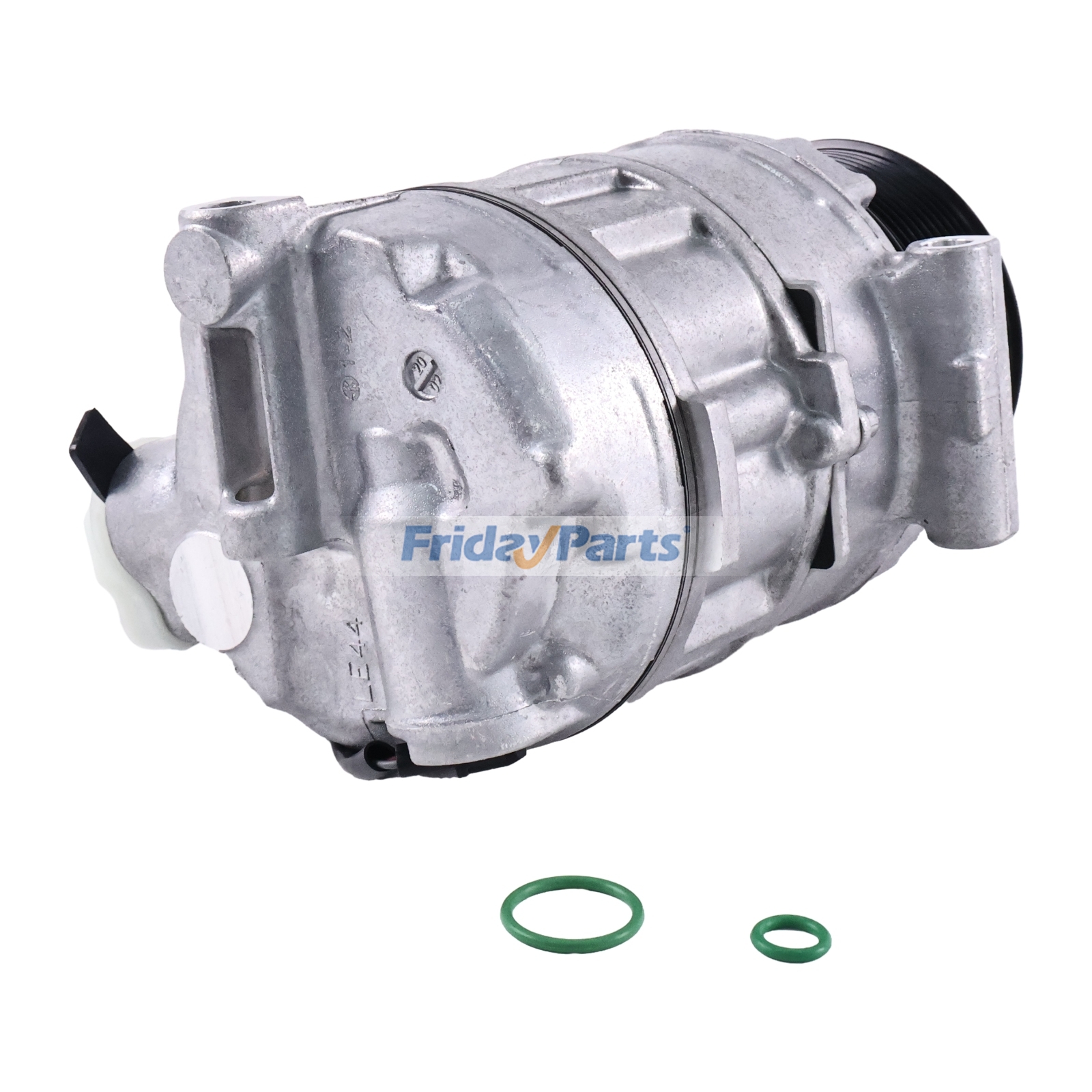 Compresor de aire acondicionado de 12 V 7SEU17C, paquete de 10 unidades, 105 mm, A0002308211 4472209072 para vehículos Maybach 57 57S 62 62S W240 V240
