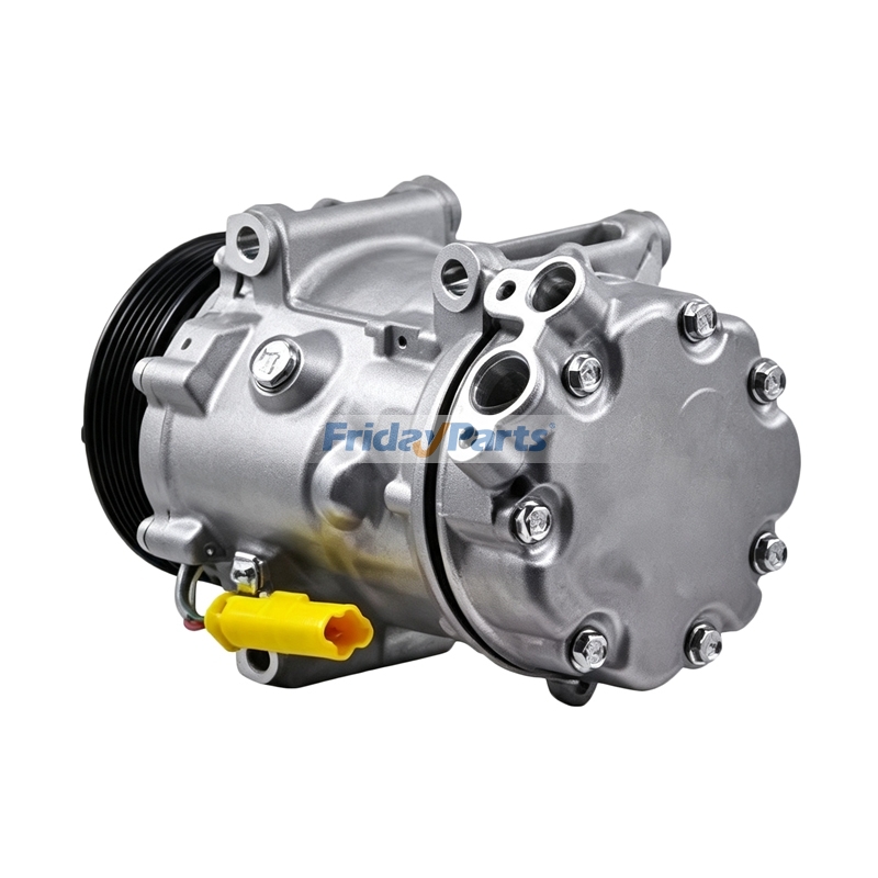12V 7V16 6PK 115MM A/C Compressor 9806706780 for Citroen Jumper II Opel Movano C Peugeot Boxer Vehicle
