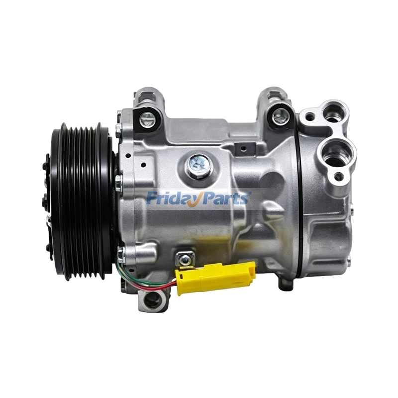 Vehicle 12V 7V16 6PK 115MM A/C Compressor