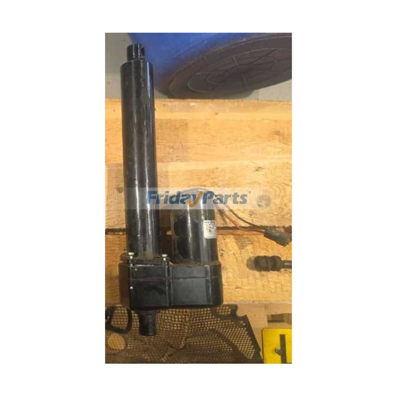 12V 8 In Rear Adapter At 90° Electrak 10 Actuator Replacement for Thomson D12-21B5-08M3