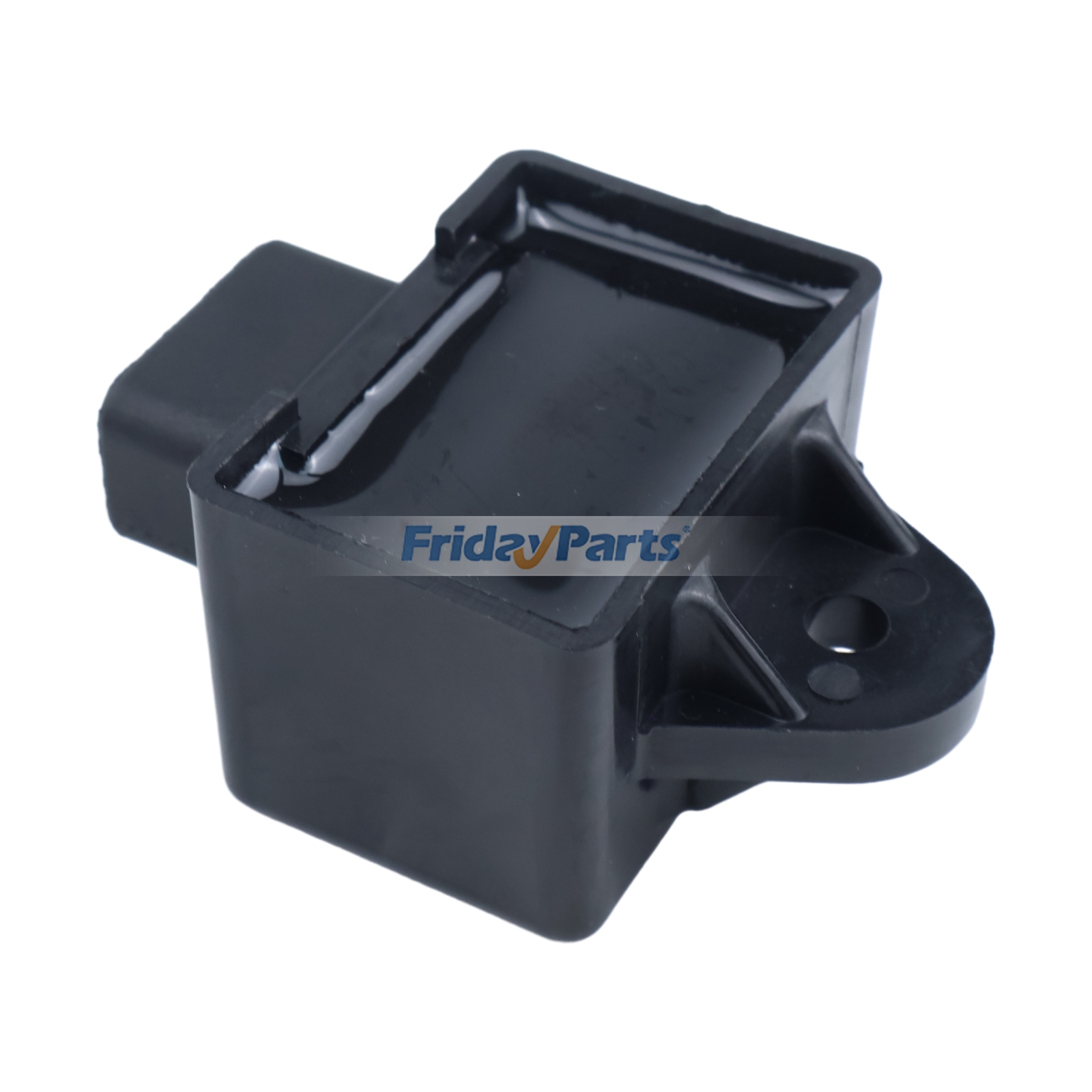 Relais électrique 12 V à 8 broches de FridayParts