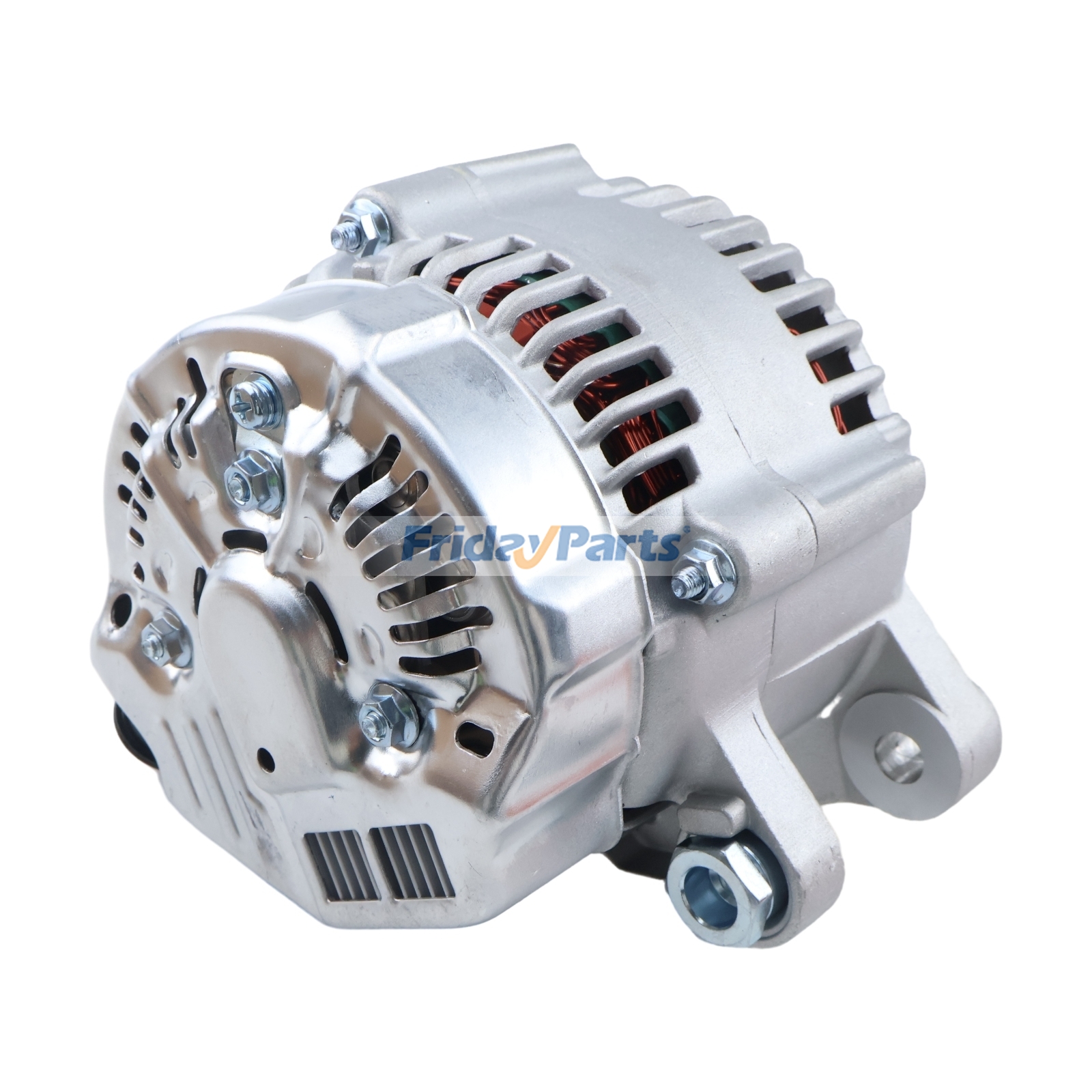 Alternador 12V 80A 102211-9100 27060-21140 para Toyota Echo Scion XB XA 2000-2006 FridayParts