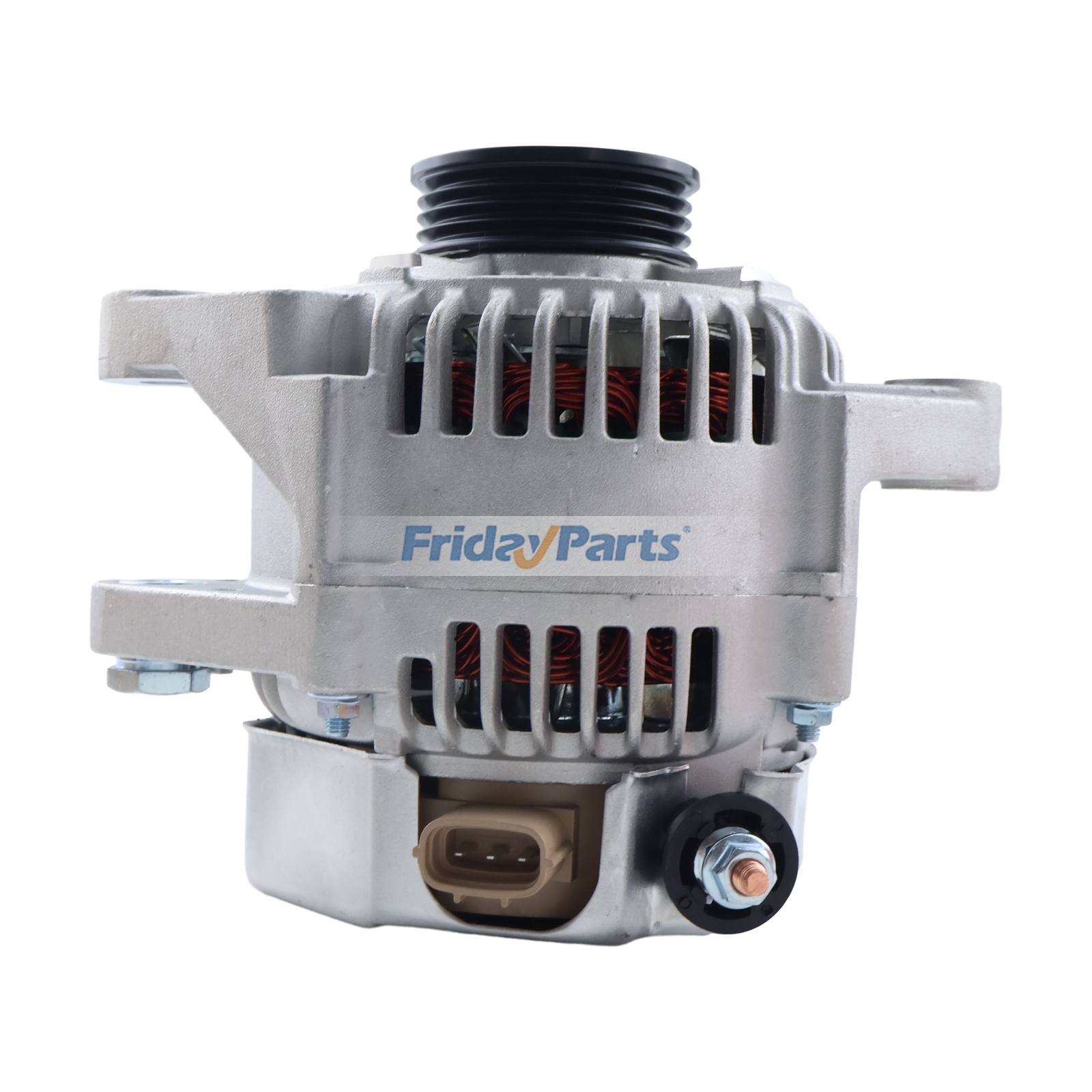 Compre Alternador 12V 80A 102211-9100 27060-21140 para Toyota Echo Scion XB XA 2000-2006 na FridayParts