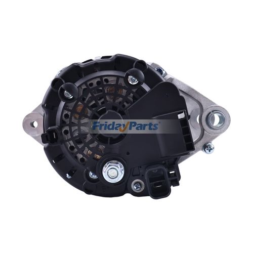 12V 80A Alternator 129908-77200 for Yanmar Engine 3TNV76 3TNV88C 12V 80A Alternator 129908-77200 for Yanmar Engine 3TNV76 3TNV88C