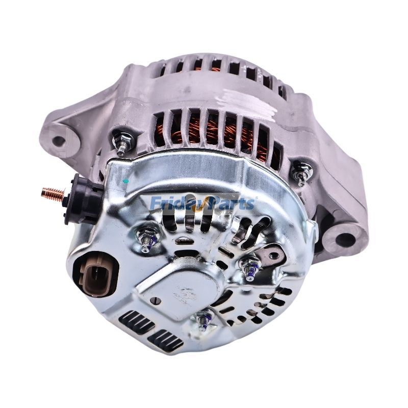  12V 80A Alternator Compact Track For KUBOTA