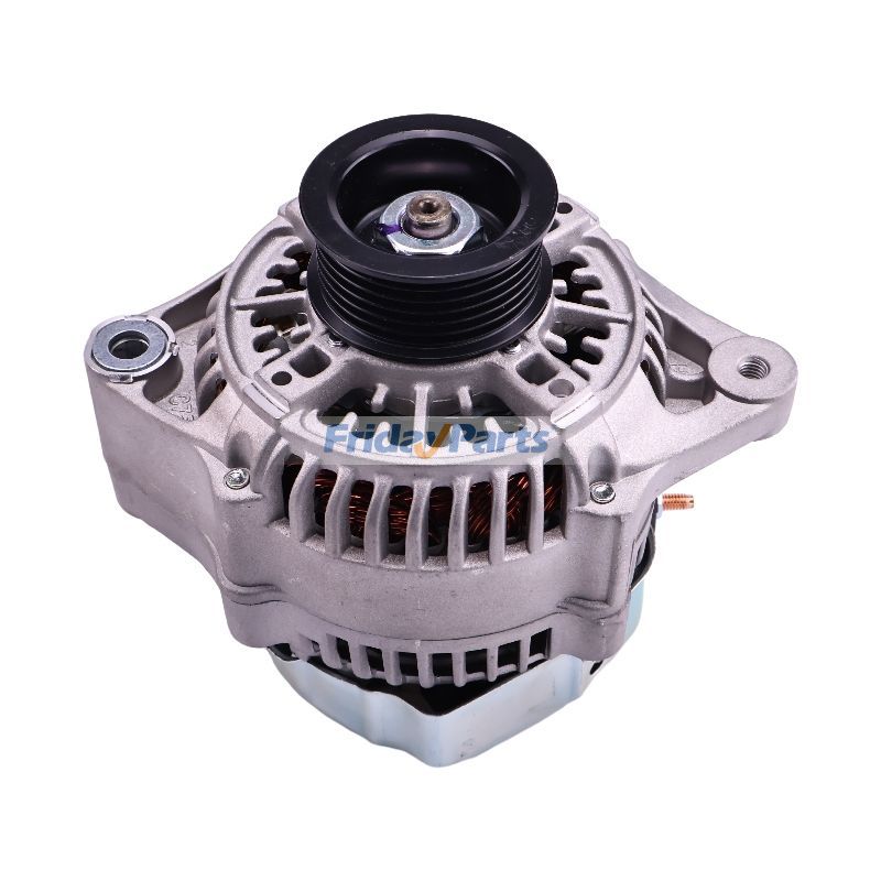 12V 80A Alternator Compact Track for Loader