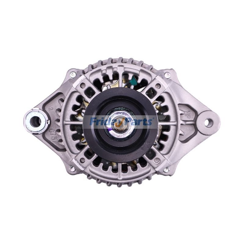 12V 80A Alternator Compact Track in Stock in China