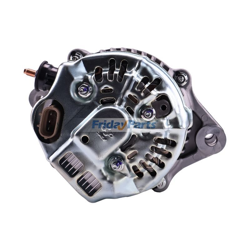 FridayParts 12V 80A Alternator Compact Track