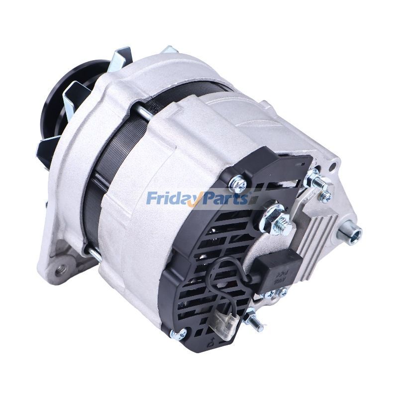12 V 80 A Lichtmaschine 3821974M91 für Perkins Motor Tier 2 Massey Ferguson 6235 6245 6255 6265 6270 6280 6290 6465 6475 6480 8210 8220für Für Massey Ferguson