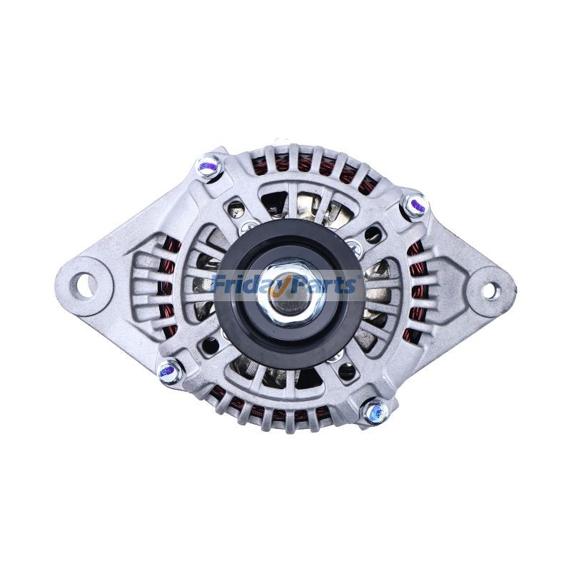 FridayParts 12V 80A Lichtmaschine M6S-111SHC SVL65-2C
