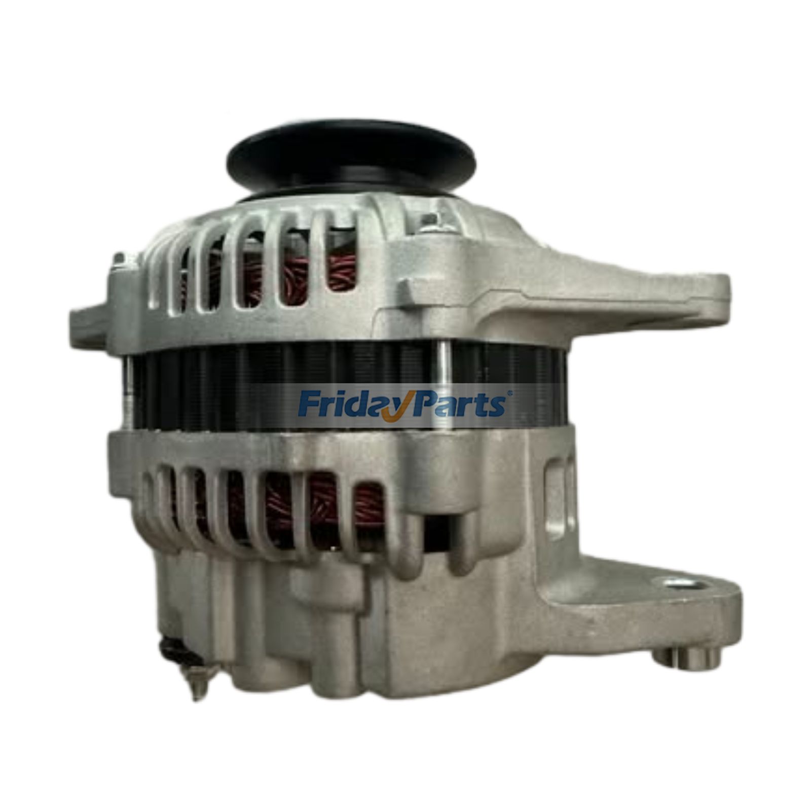 12V 80A Alternator A57A8277 for WeChat Engine Kubota Excavator KX183 KX185