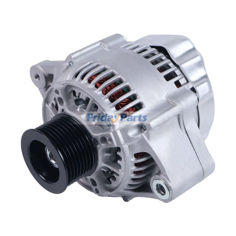 12 V 80 A Lichtmaschine RE72918 RE71763 für John Deere Motor 3029 4045 Traktor 5210 5215 5310 5315 5410 5415 5510 5515