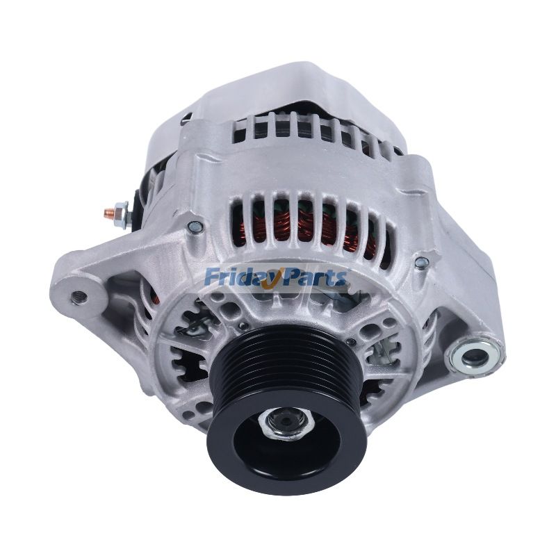 12V 80A Alternator RE72918 RE71763 for John Deere Engine 3029 4045 Tractor 5210 5215 5310 5315 5410 5415 5510 5515 for less