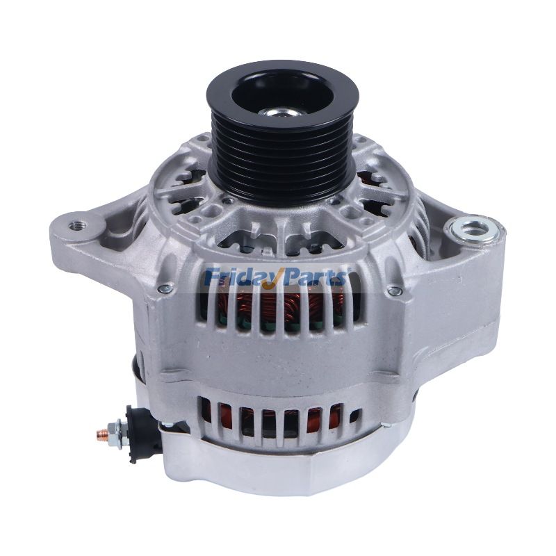 12V 80A Alternator RE72918 RE71763 for John Deere Engine 3029 4045 Tractor 5210 5215 5310 5315 5410 5415 5510 5515