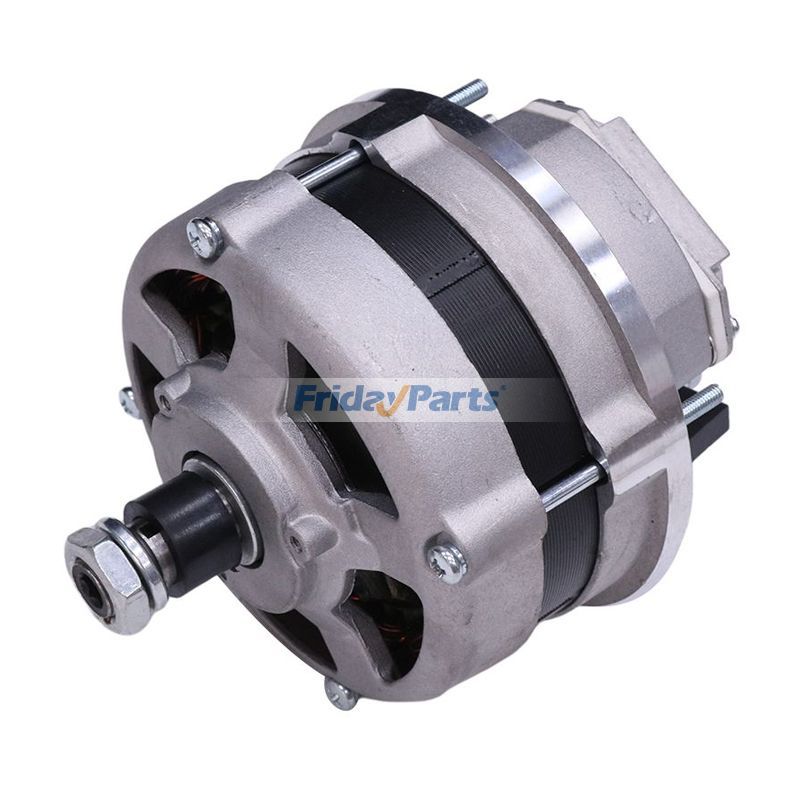 12V 80A Alternator VOE 11716111 for Volvo Wheel Loader L20B L20F L25B L25F L30B L35B