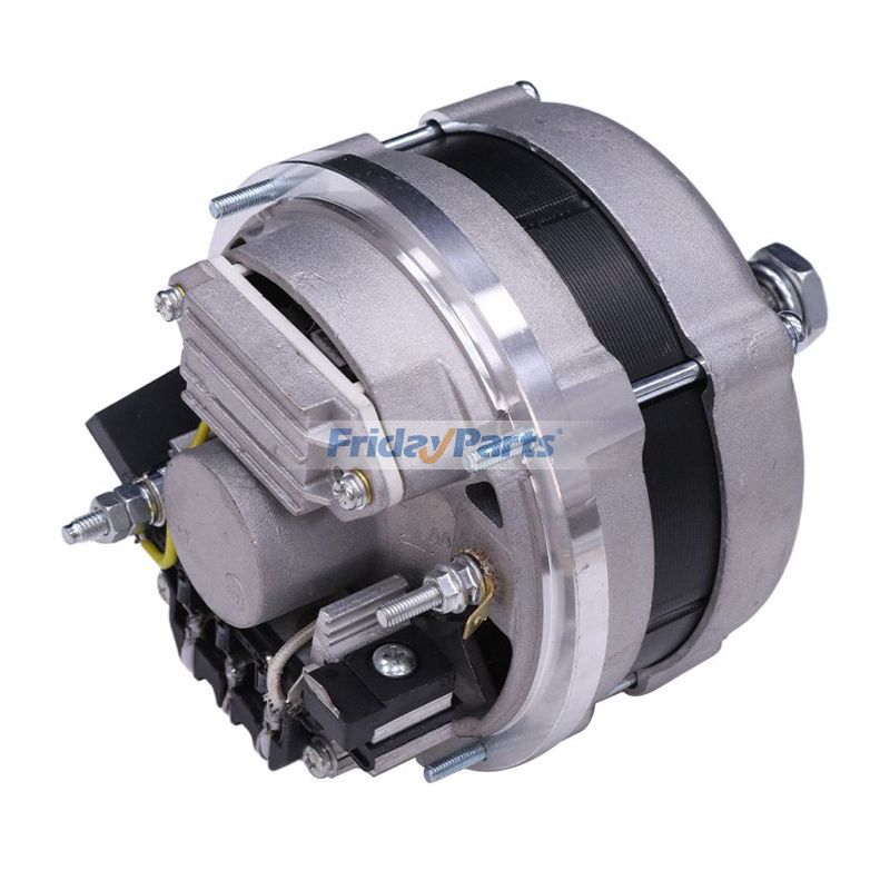 FridayParts Generator