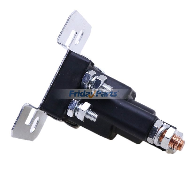 Relais de démarrage et de préchauffage 12 V 80 A 9601073 pour tracteur CASE ISM N844 moteur SR150 chargeur WDX1101 WDX1701 WDX901pourPour CASE