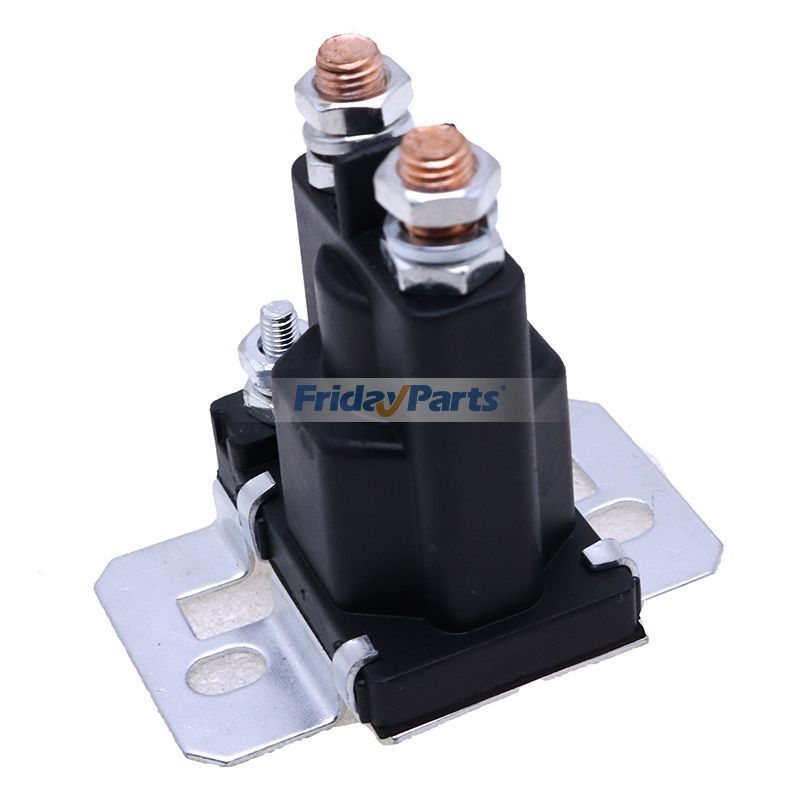 Relais de démarrage et de préchauffage 12 V 80 A Pour CASE