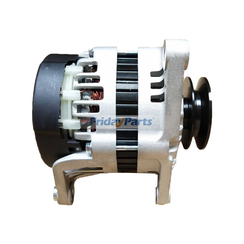 12V 85A Alternator 185046600 for Perkins Engine New Holland Tractor Harvester