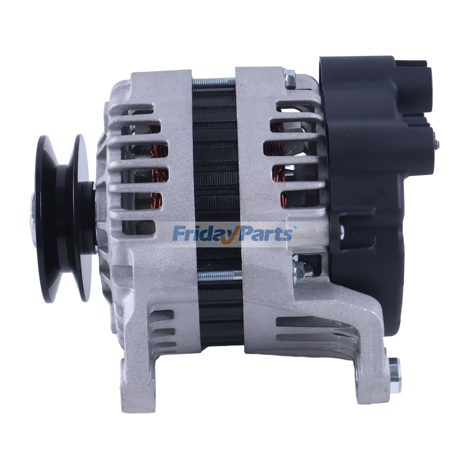 Compactor,Engine,Loader Alternator