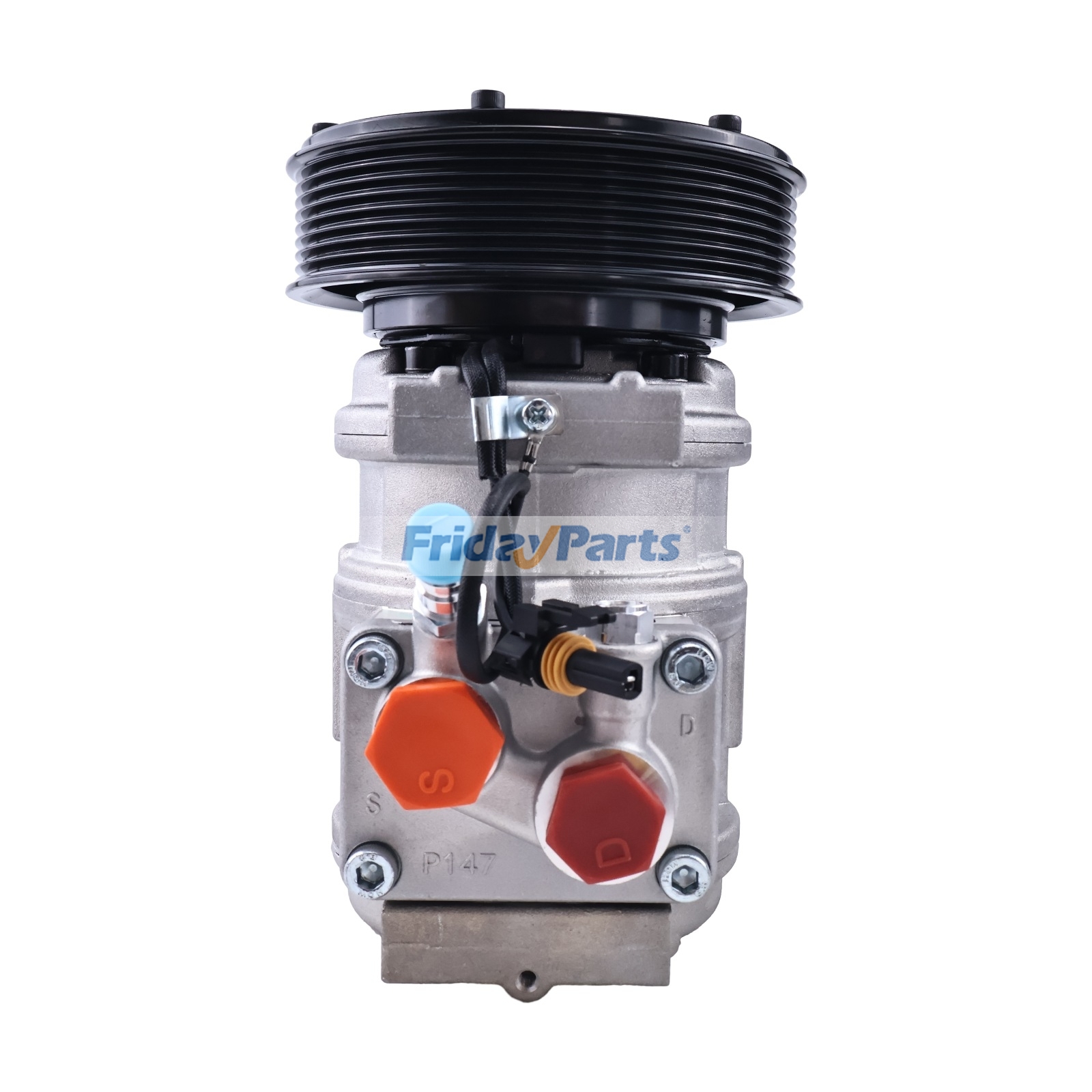 Dozer,Loader,Tractor,Others A/C Compressor