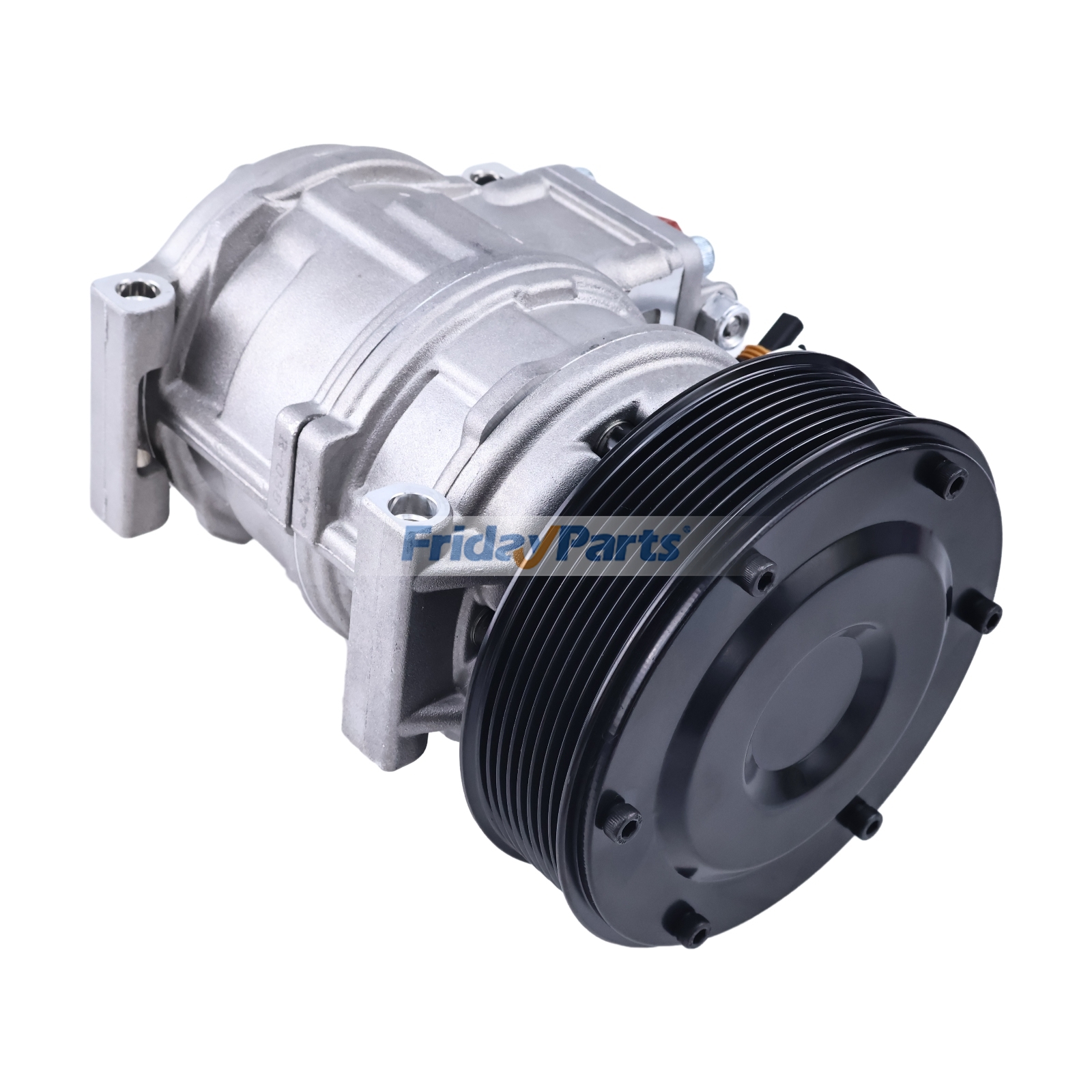 A/C Compressor for Dozer,Loader,Tractor,Others