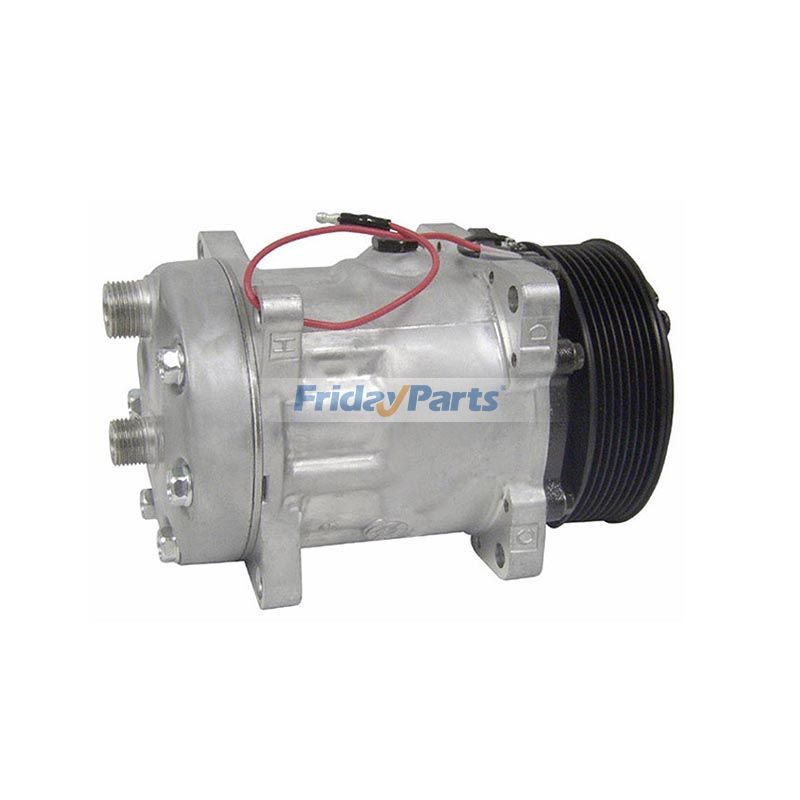 12V 8PK 119mm SD510 A/C Compressor 5749