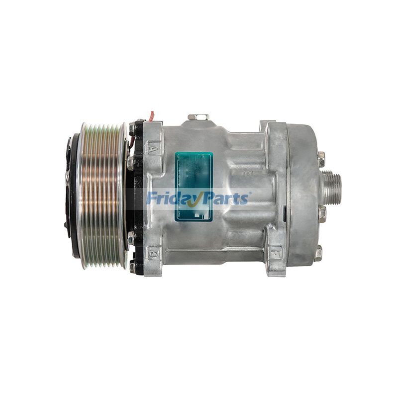 12V 8PK 119mm SD709 A/C Compressor 5748 46384522 033468 304873