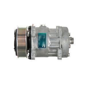 12V 8PK 119mm Sanden SD709 A/C Compressor 5748 46384522 033468 304873