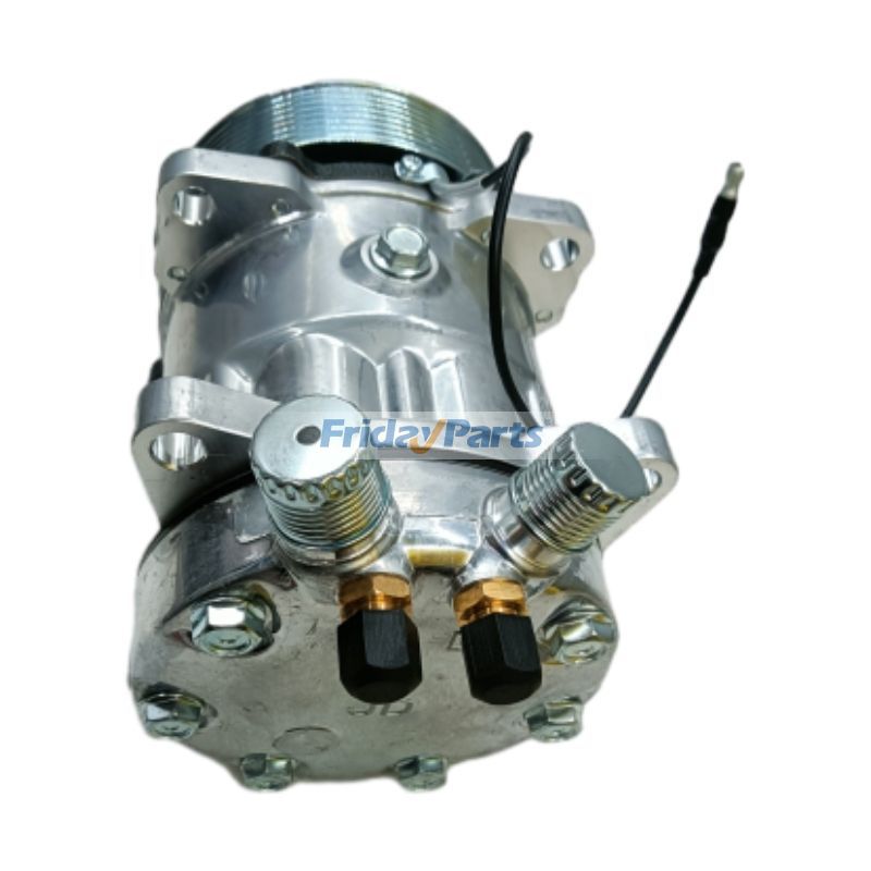 Vehicle 12V 8PK 119mm SD7H13 A/C Compressor