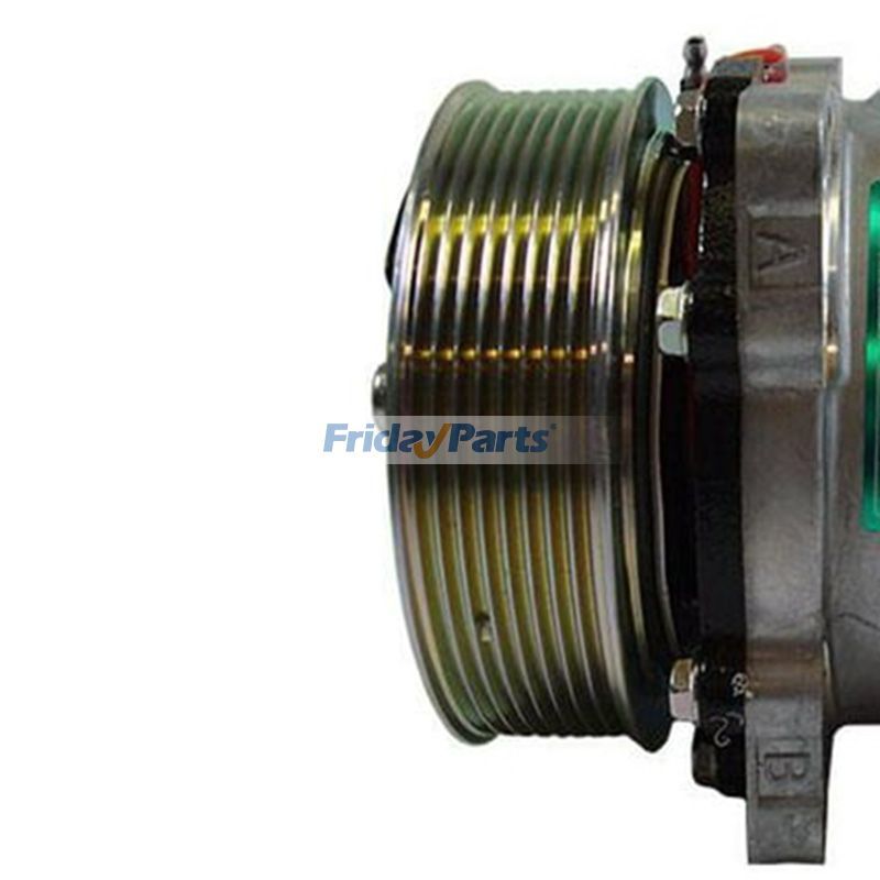 12V 8PK 119mm SE7H13 A/C Compressor 102526 for Sanden