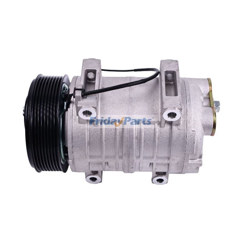 Others 12V 8PK 123mm TM-16HD A/C Compressor for Seltec