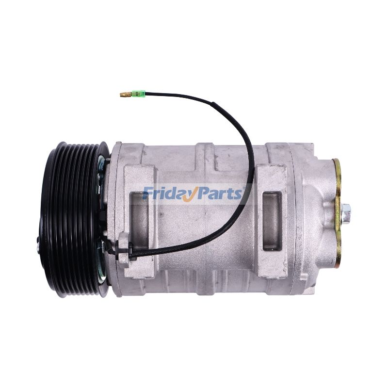12V 8PK 123mm TM-16HS A/C Compressor for Seltec in Stock in China,USA,China Stock