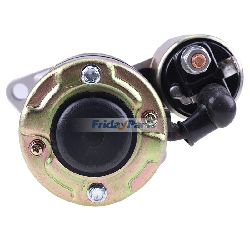 Démarreur 12V 8T 0,8KW 50426201 50426200 pour moteur Hatz 1B20 1B27 1B30 1B40pour