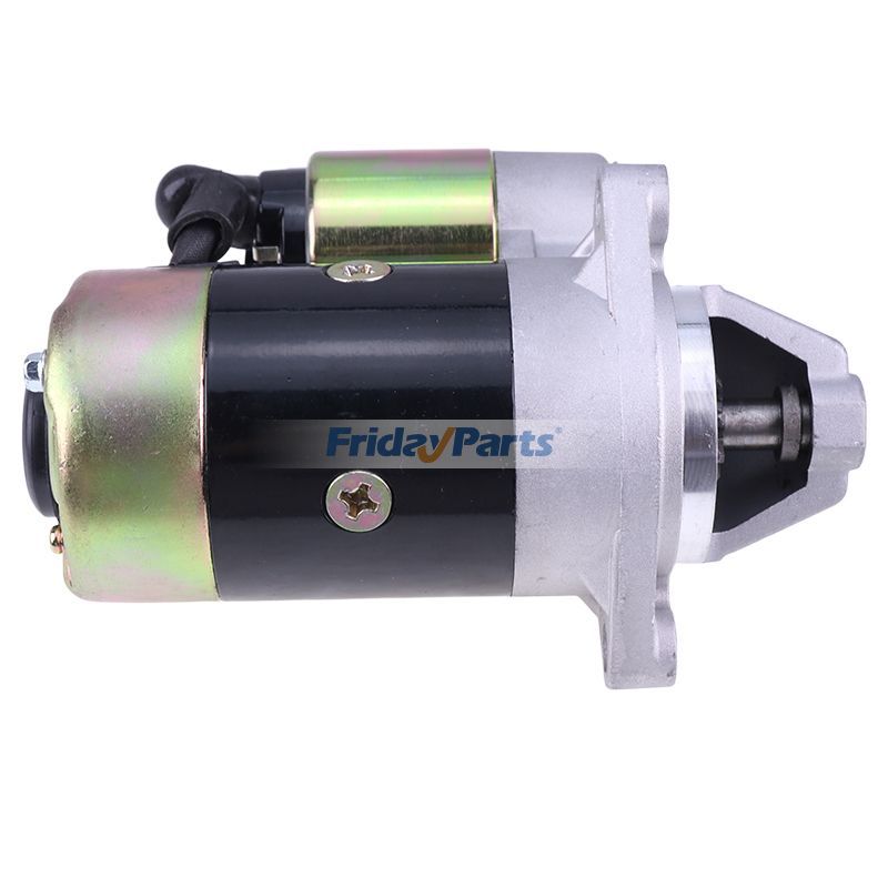 Motor de arranque de 12 V, 8 T, 0,8 KW, 50426201, 50426200, para motor Hatz 1B20, 1B27, 1B30, 1B40