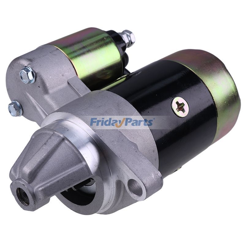 Démarreur 12V 8T 0,8KW pour Hatz 