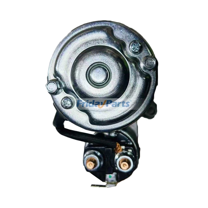 Starter Motor for Aerial Work Platforms,Engine