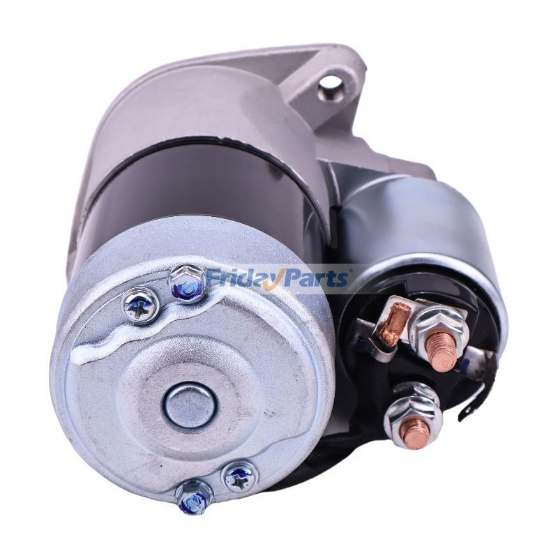 12V 8T 0.9KW Starter Motor 6C140-59211 for Kubota Zero Turn