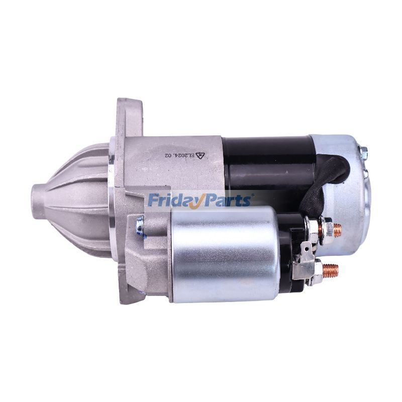 12V 8T 0.9KW Starter Motor 6C140-59211 for Kubota Zero Turn