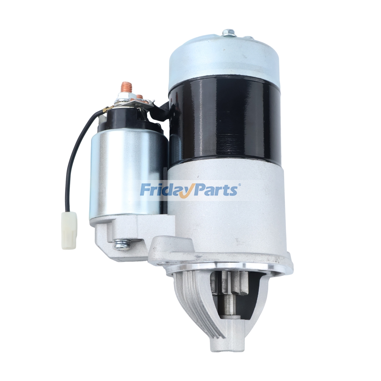 12V 8T 0,9KW AnlassermotorFür KUBOTA