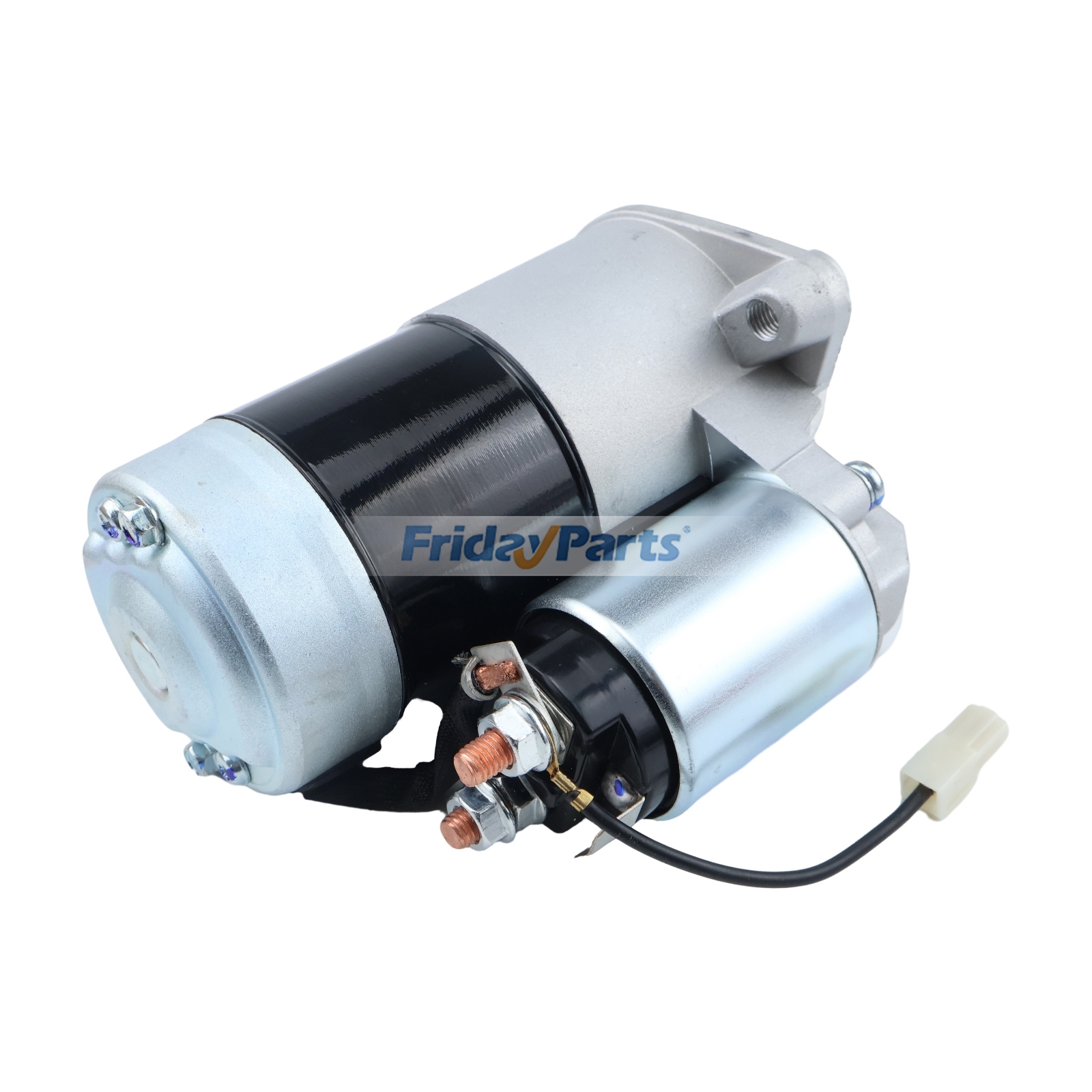 12V 8T 0,9KW Anlassermotorfür Motor,Mäher,TraktorFür KUBOTA
