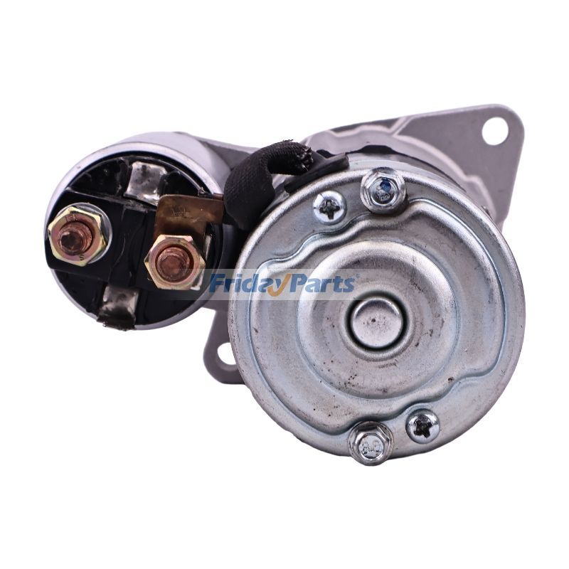 Démarreur 12V 8T Greensmaster TriFlex3400 3500-G de FridayParts