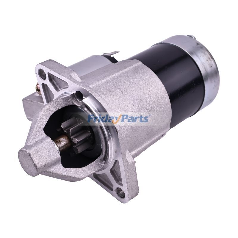 Démarreur 12V 8T Greensmaster TriFlex3400 3500-Gpour Tondeuse,Véhicule Utilitaire