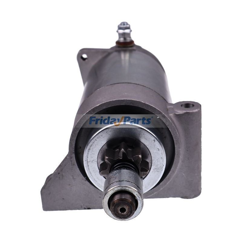 Démarreur 12V 8T pour motoneige Ski-Doo MXZ600 MXZ800 Summit800 Pour Ski-Doo