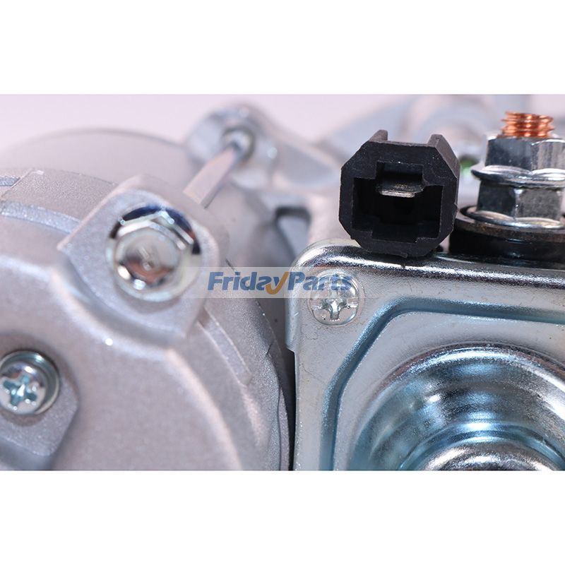 KUBOTA用トラクター用スターターモーター