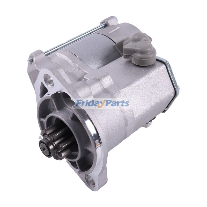 12V 8T Starter Motor T1150-16800 for Kubota Engine V2003 V2203 V2403 Excavator KX91-3 U35 Tractor L3200H L3800F L39 L4600F