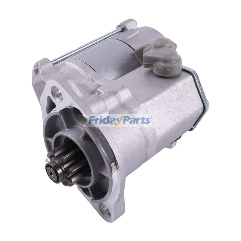 12V 8T Anlasser T1150-16800 für Kubota Motor V2003 V2203 V2403 Bagger KX91-3 U35 Traktor L3200H L3800F L39 L4600F