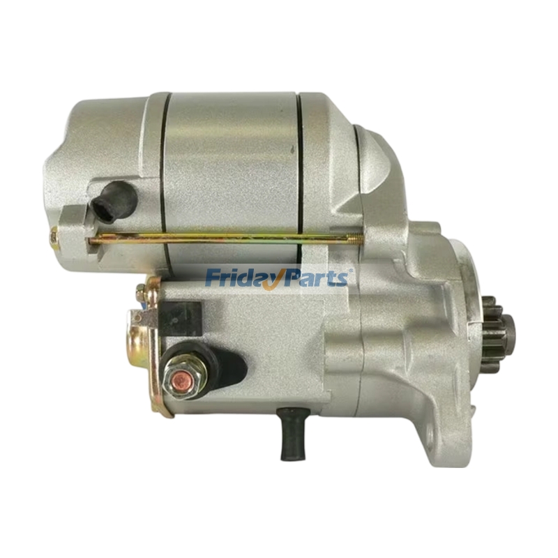 12V 8T Anlasser T1150-16800 für Kubota Motor V2003 V2203 V2403 Bagger KX91-3 U35 Traktor L3200H L3800F L39 L4600F