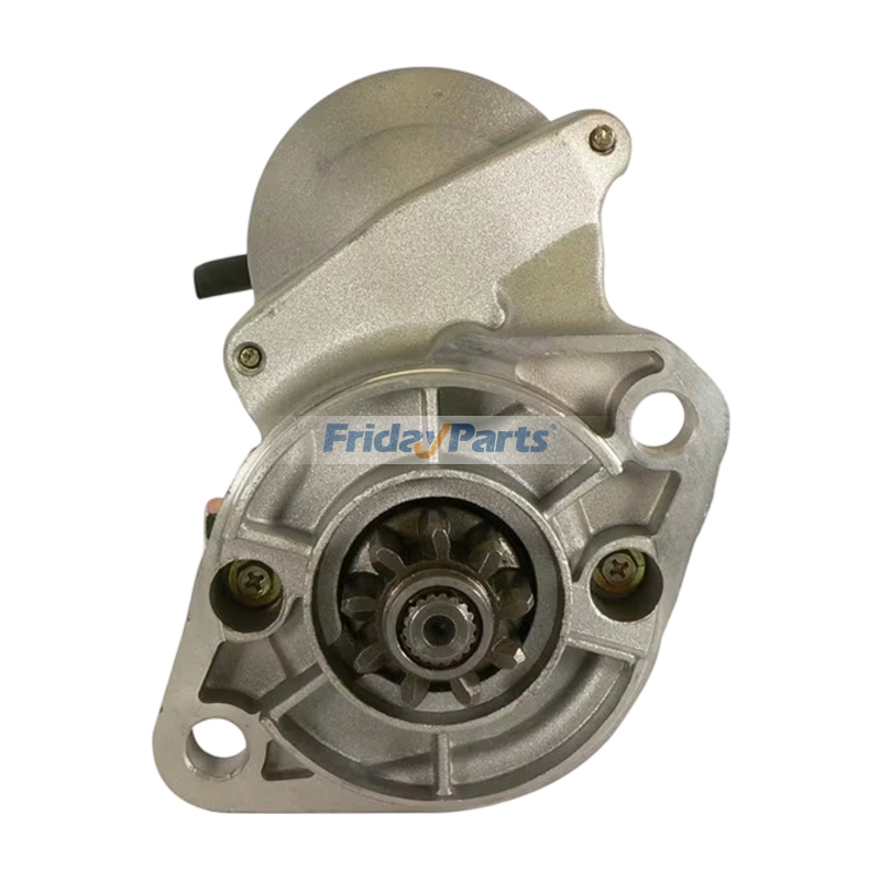 12V 8T Anlasser T1150-16800 für Kubota Motor V2003 V2203 V2403 Bagger KX91-3 U35 Traktor L3200H L3800F L39 L4600F