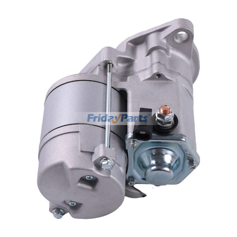 12V 8T Anlasser T1150-16800 für Kubota Motor V2003 V2203 V2403 Bagger KX91-3 U35 Traktor L3200H L3800F L39 L4600Ffür Für Denso,Für KUBOTA,Für andere Marken